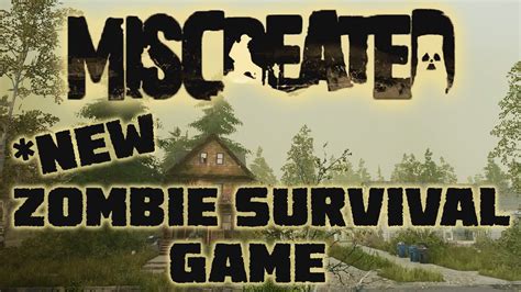 Miscreated: Een Open Wereld Vol Zombie-Geweld en Survival Horror!